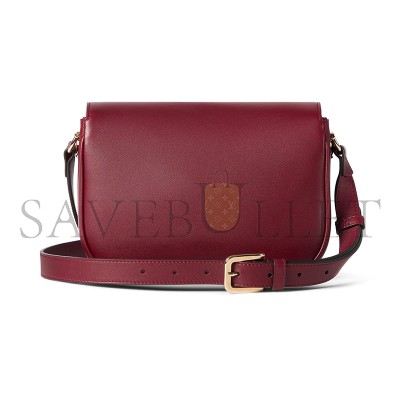 GUCCI HORSEBIT 1955 SOFT SMALL SHOULDER BAG 815205 (20*14.5*5.1cm)